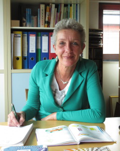 Ingrid Ruijter, wiskunde bijles